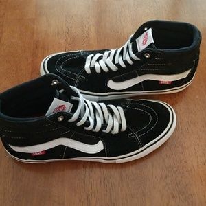 Vans Old Skool High Tops.  Mens size 11